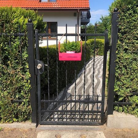 Villa Erika Wicko  Exterior photo