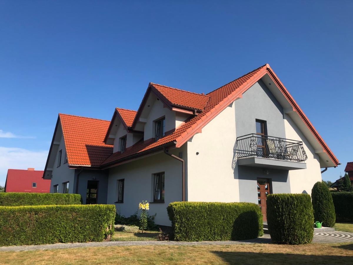 Villa Erika Wicko  Exterior photo